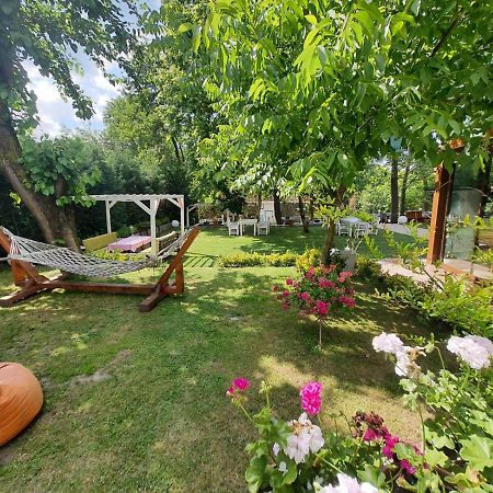 Beyazev Butik Otel Masukiye カーテペ エクステリア 写真