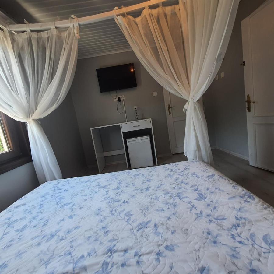 Beyazev Butik Otel Masukiye カーテペ エクステリア 写真
