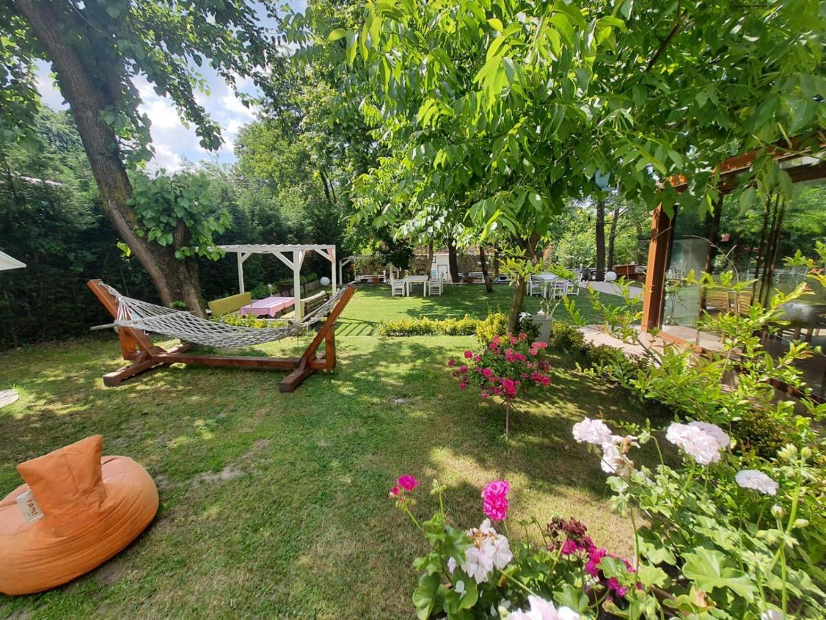 Beyazev Butik Otel Masukiye カーテペ エクステリア 写真