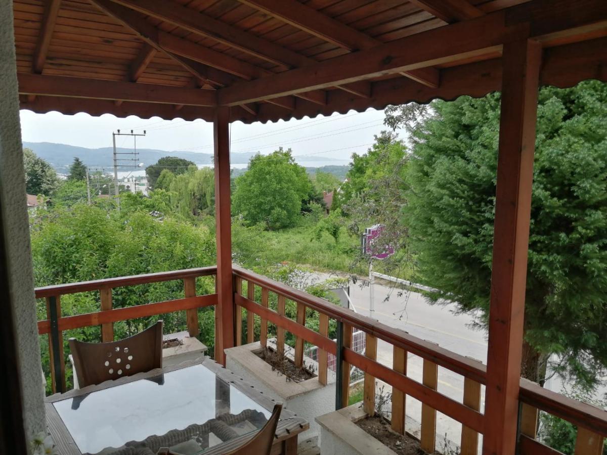 Beyazev Butik Otel Masukiye カーテペ エクステリア 写真