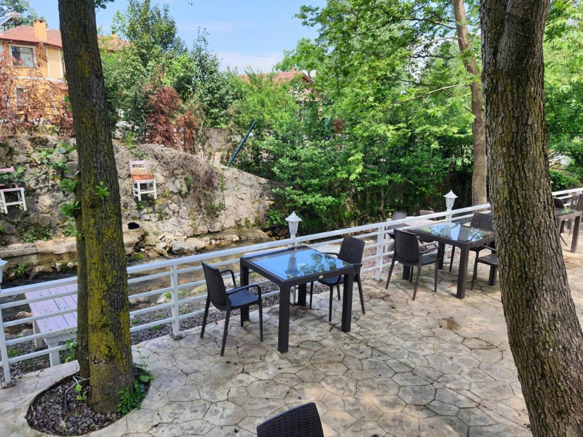 Beyazev Butik Otel Masukiye カーテペ エクステリア 写真